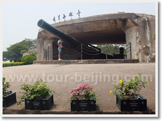 Cruise Port to Xiamen Day Tour